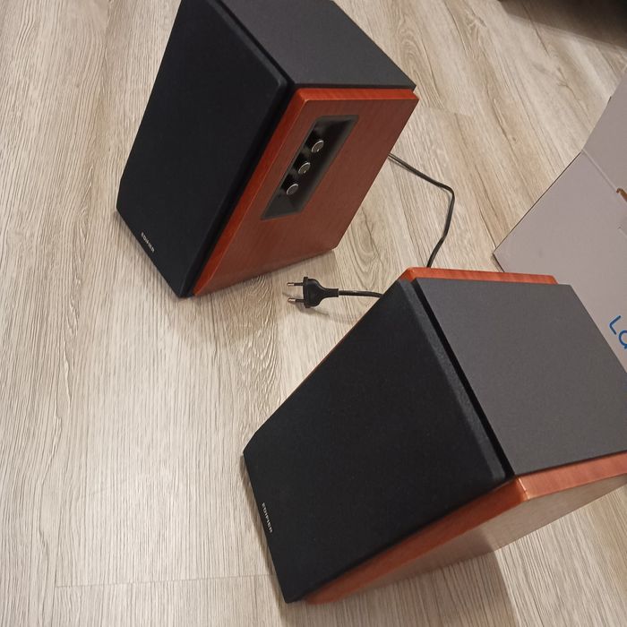 Jak Nowe Kolumny Głośniki komputerowe EDIFIER R1700 BTS 2.0 bluetooth