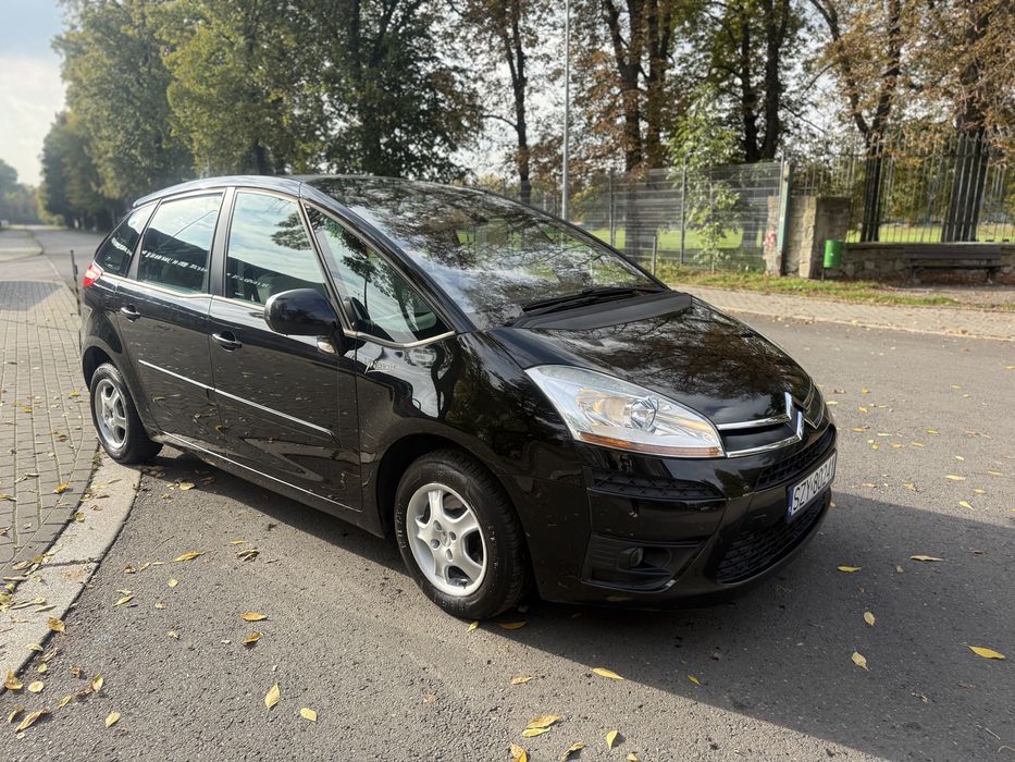 Citroen C4 picasso 1.6 w gazie .