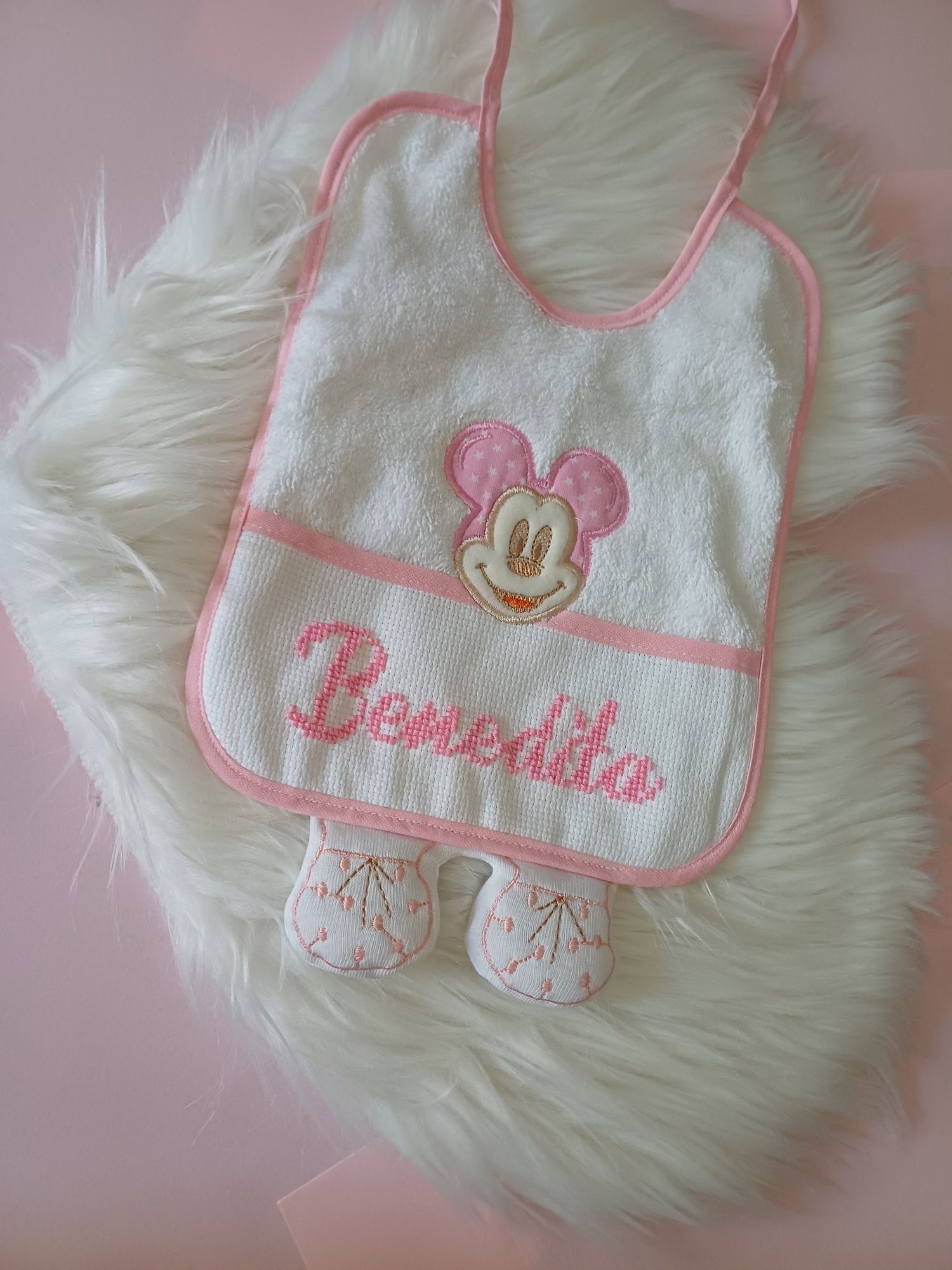 Babete personalizado