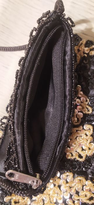 Сумочка театральна з бісеру