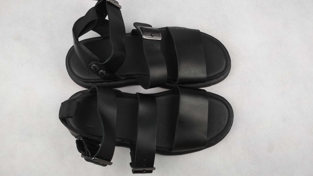 DR. MARTENS Gryphon Sandały Glany Buty Sportowe Skórzane Roz. 42