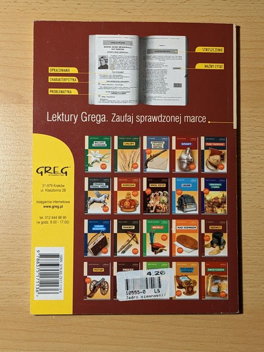 Jądro ciemności Joseph Conrad