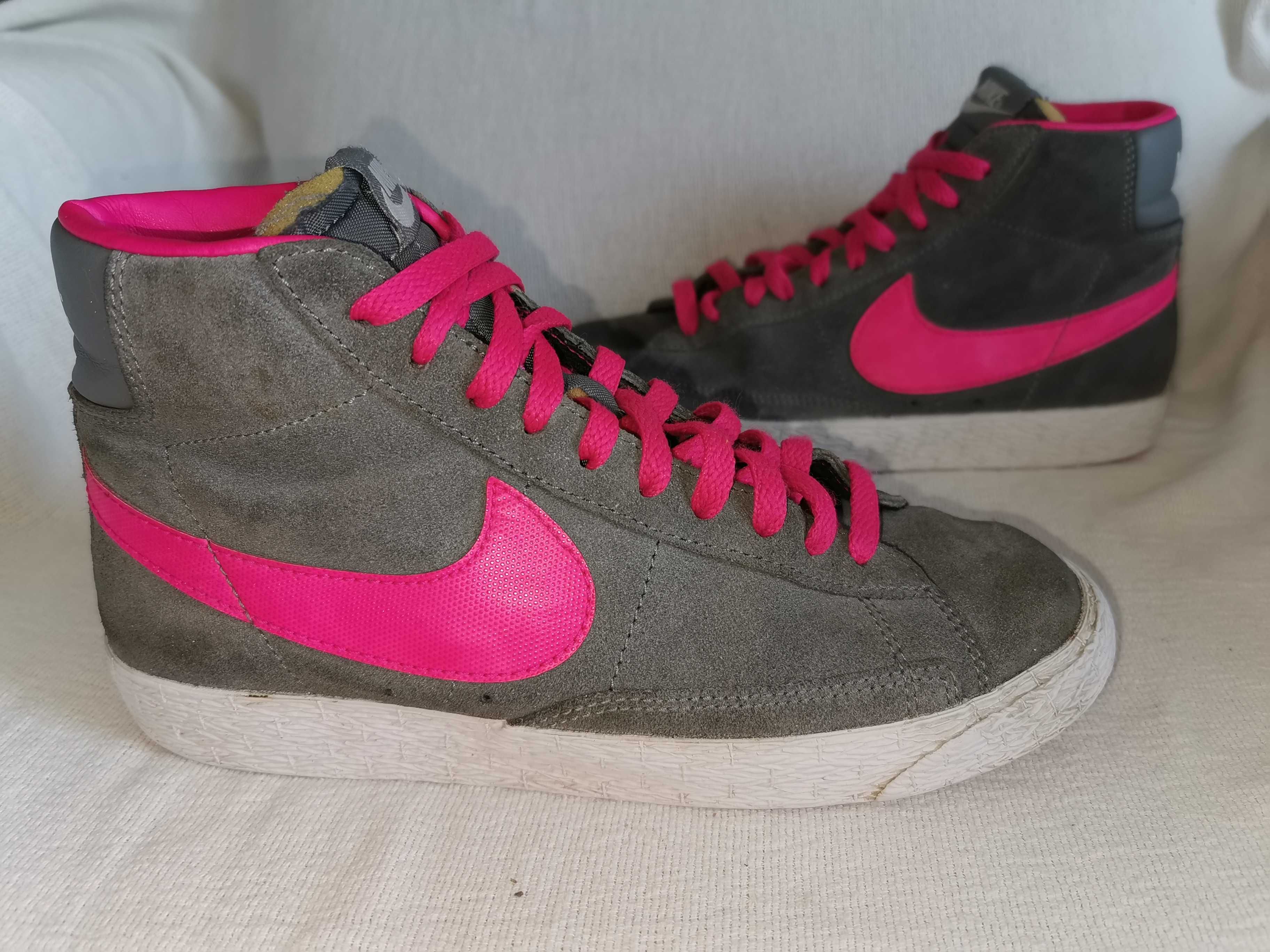 NIKE BLAZER MID SNEAKERS r 38 buty sportowe nike