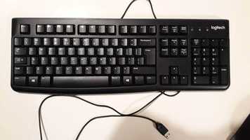 Klawiatura LOGITECH K120