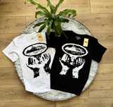 BIG LOGO | Новая футболка Corteiz | Hands | БЕЗ ПЕРЕДПЛАТ | XS-XXL