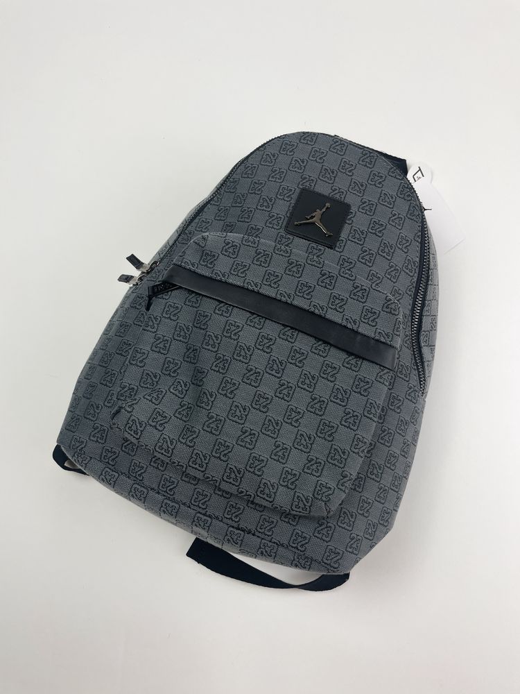 Акція! Чоловічий Рюкзак Jordan Monogram сірий / Новий з бірками!