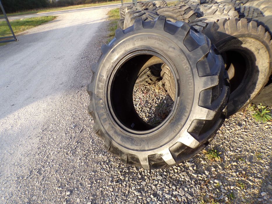 opona 460/70R24 17.5R24 ALLIANCE Agro Industral 580 (1500 netto)