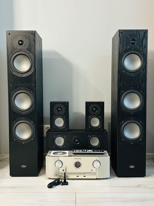 Kino domowe Marantz SR5008 Prism Vienna Grand