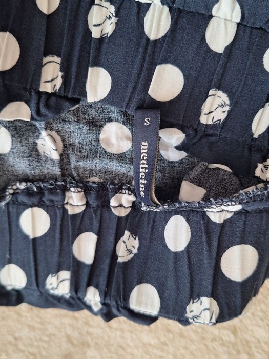 Bluzka damska hiszpanka Medicine rozm S