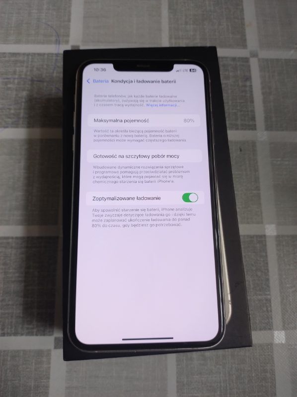 iPhone 11 Pro Max