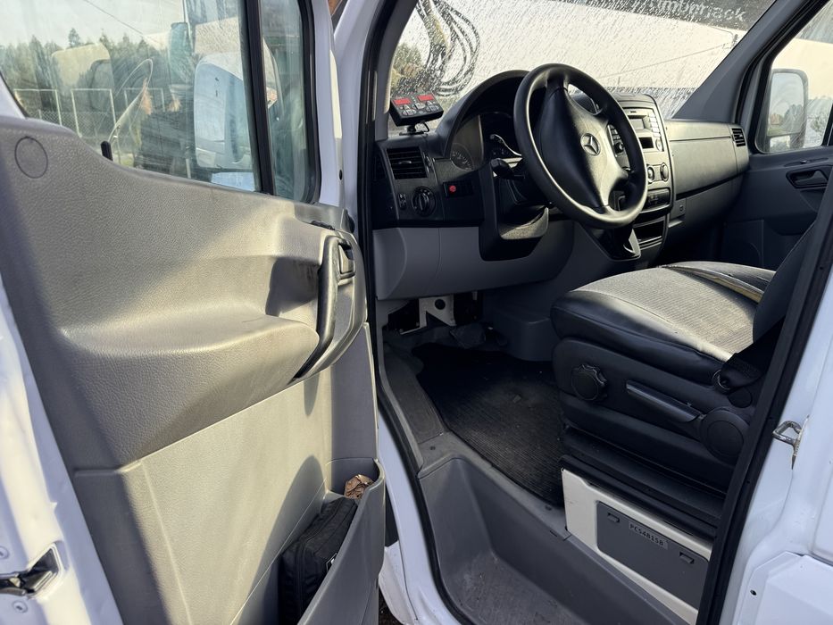 Mercedes spinter 316d