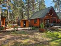 Domek, balia, sauna Kaszuby, jez. Wdzydze Bory Tucholskie