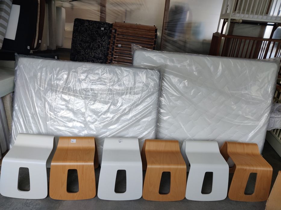 Дизайнерські стільці 6 шт