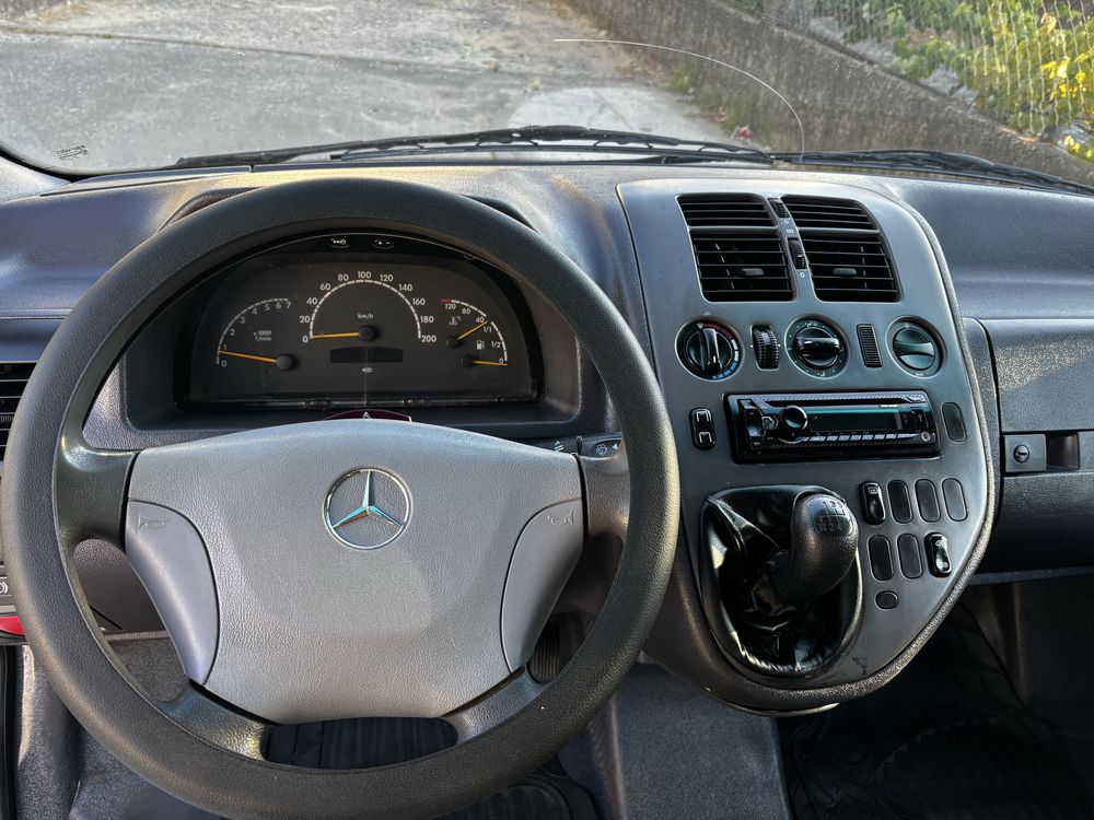 Mercedes-Benz Vito 112 CDI A/C
