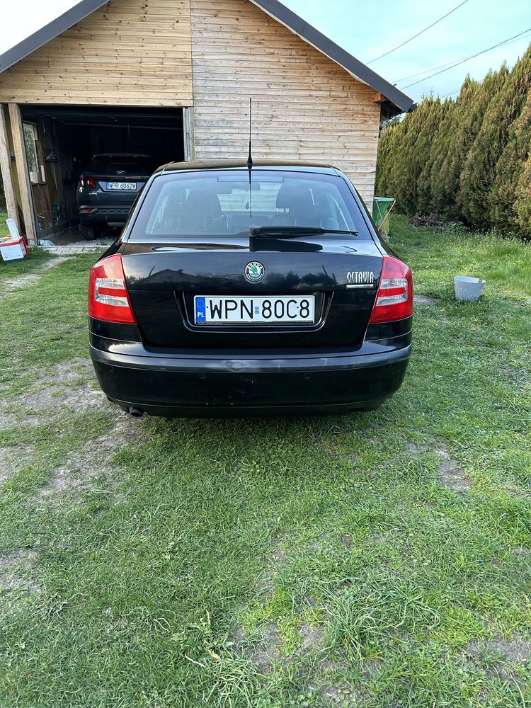 Skoda Octavia II 1.6 fsi