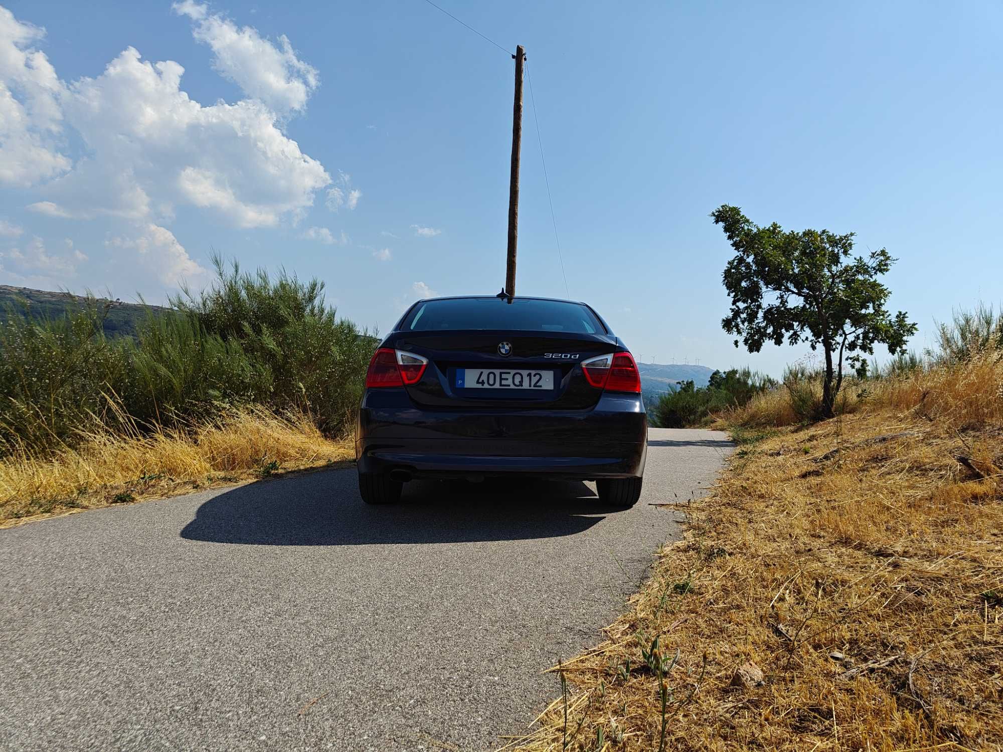BMW 320 D 177 CV