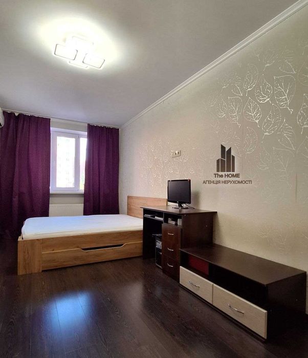 Продам 2 к квартиру, ЖК Софія, алея, фонтан, Мира 36