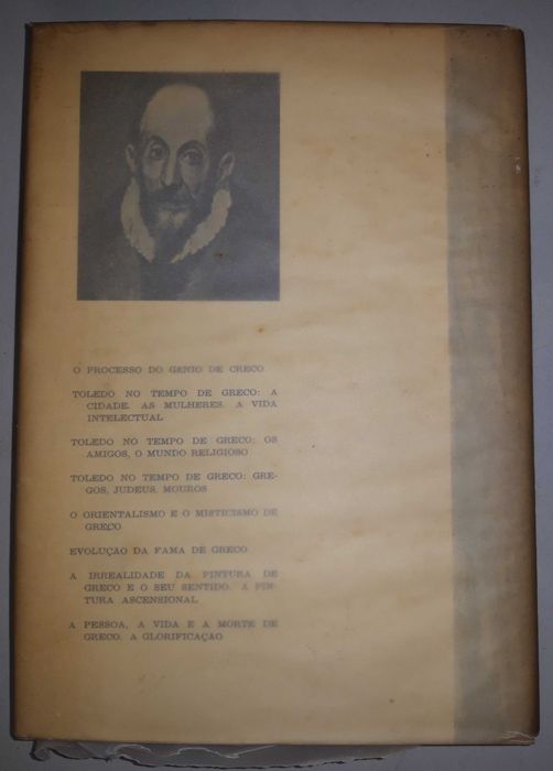 Livro Ref-PVI - Gregorio Marañón - Greco