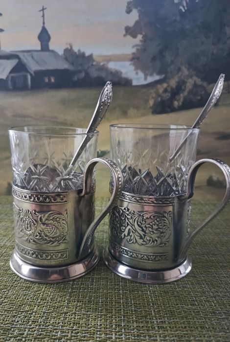 Подстаканник мнцСССР