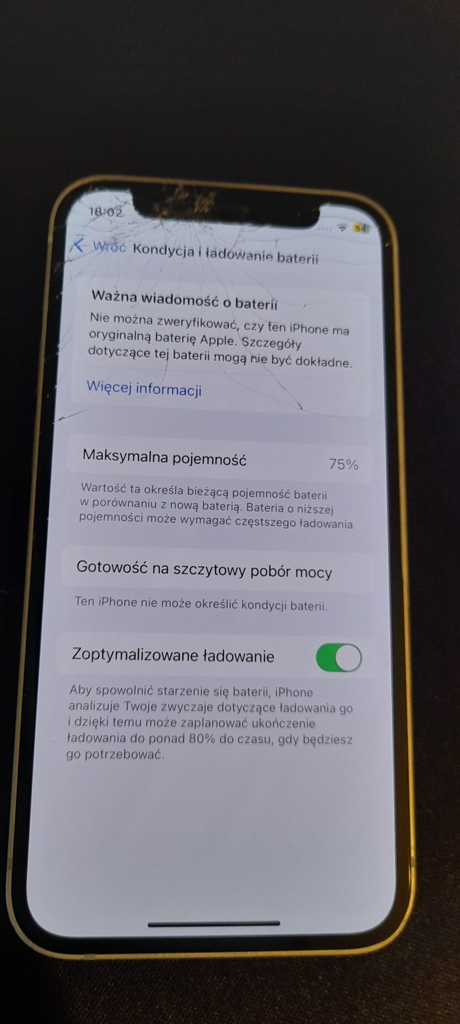 iPhone 12 mini MDM