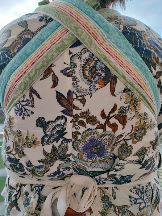 Mei Tai Mysol Girasol