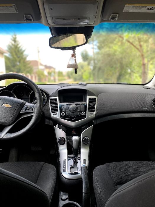 Продам Chevrolet Cruze 1.4 turbo