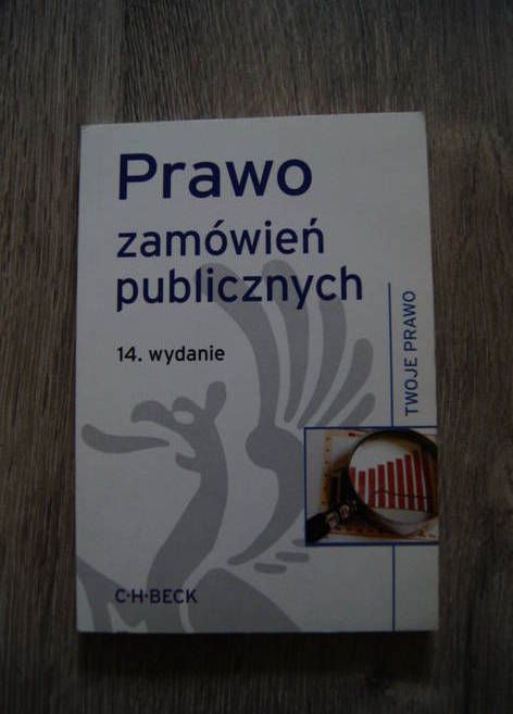 Prawo zamówień publicznych. Wydanie 14