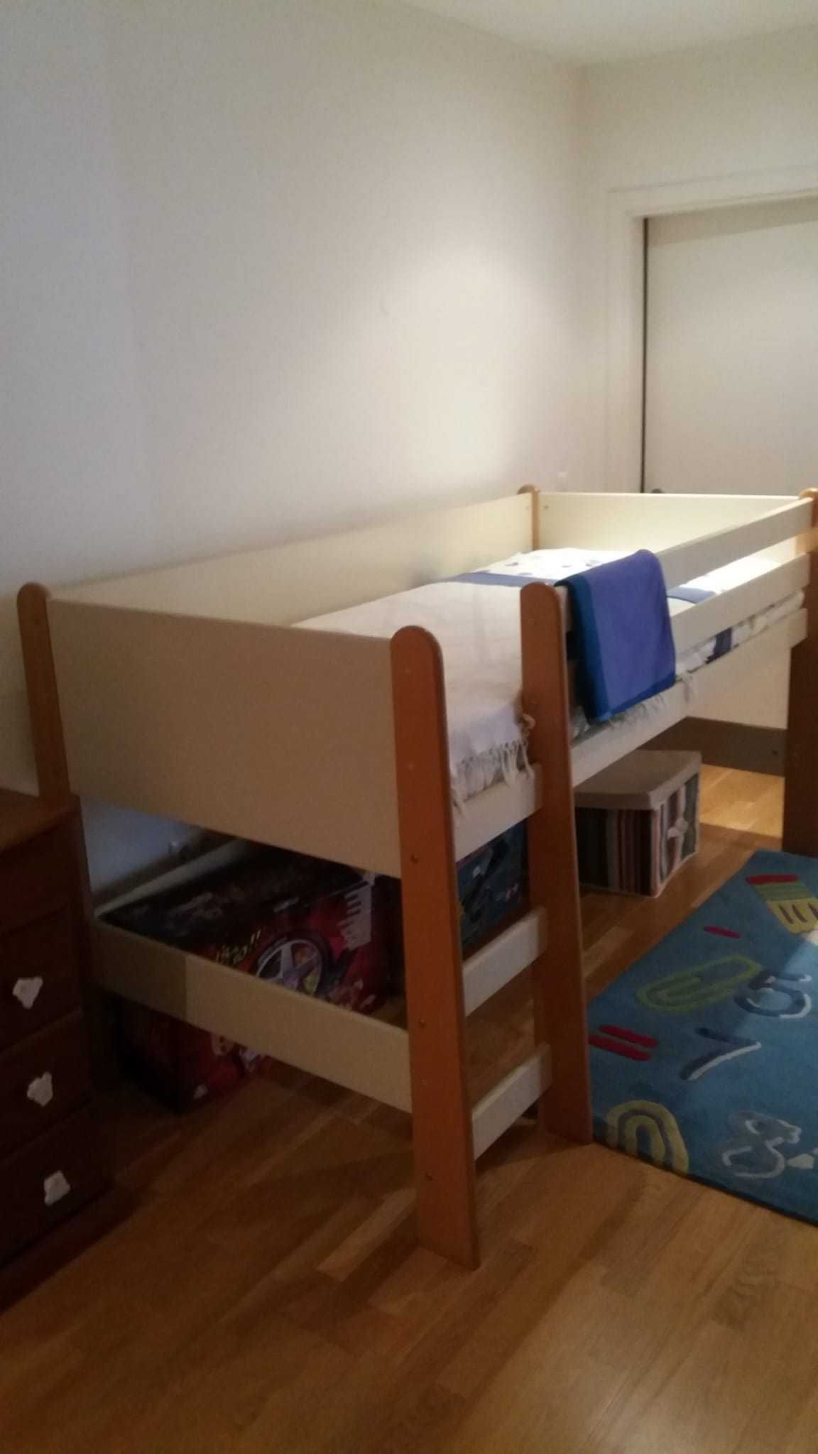 Mobiliário para quarto de criança