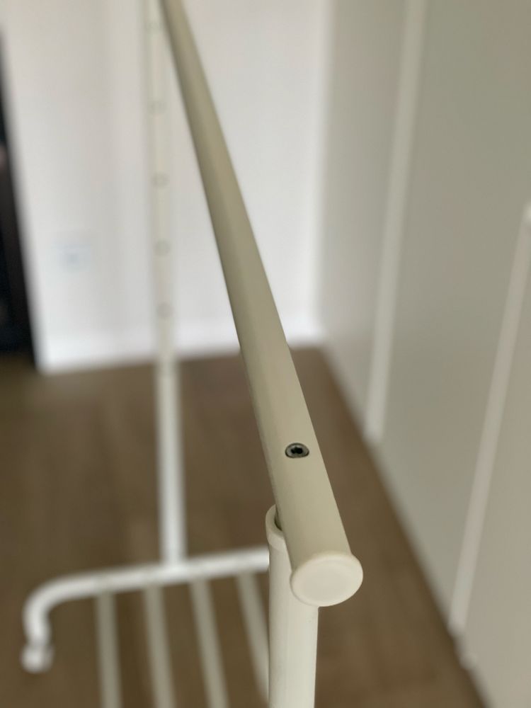 Wieszak stojak Ikea Rigga stan bdb