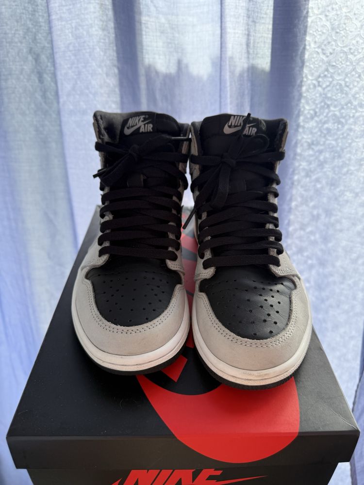 Air Jordan 1 High “Shadow 2.0”