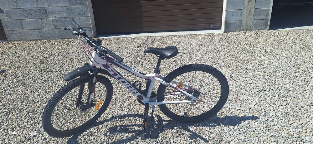 rower górski dziecięcy Storm