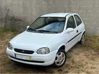Opel Corsa B 1.7D