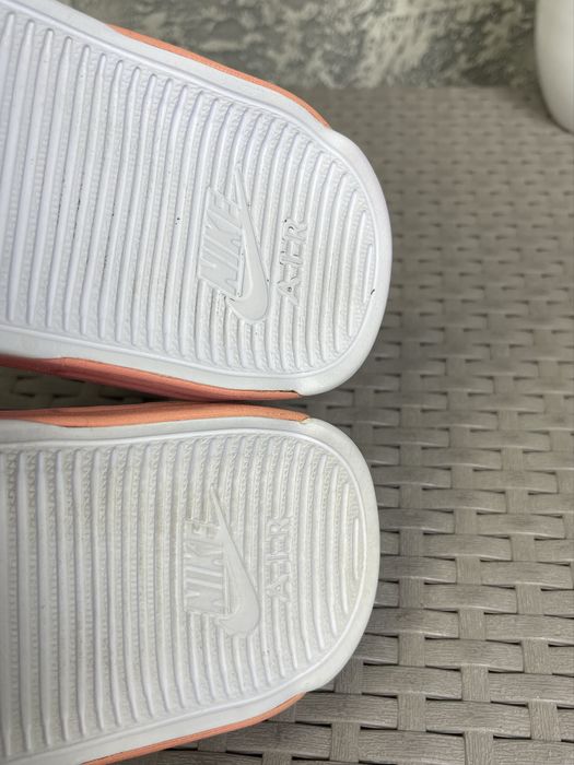 Nike Air Max шлепанцы 39 размер женские оригинал