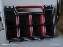Qbrick organizer, organizery 5 szt.