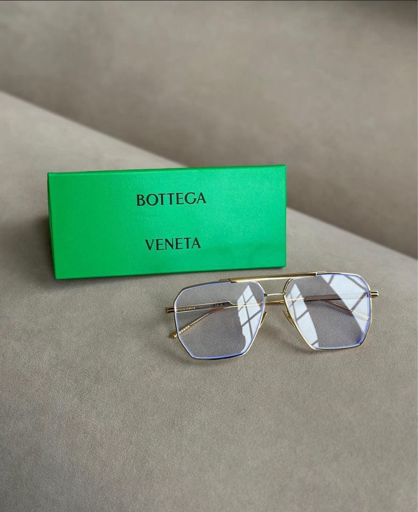 Сонцезахисні окуляри BOTTEGA VENETA оригінал/нові