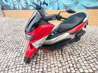 NMAX 2015 - Vermelha