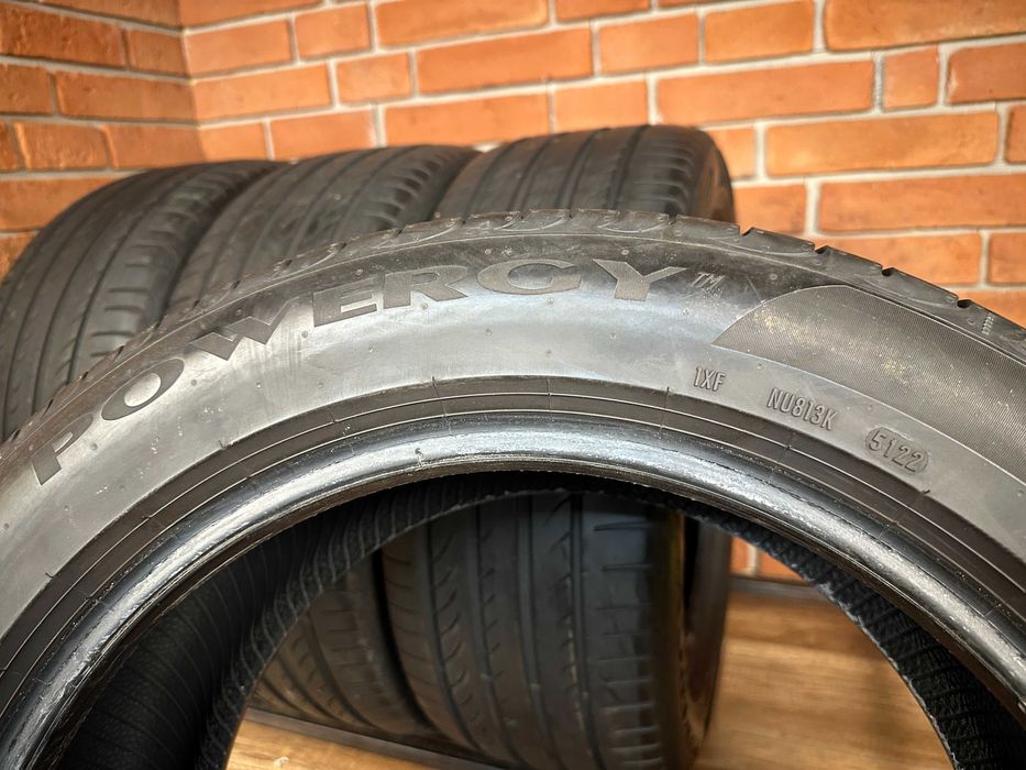 Opony Pirelli Powergy 225/50R17 5mm 2022