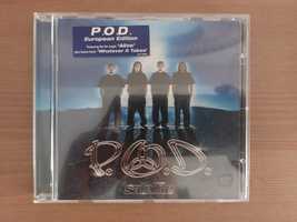 CD " Satellite " de P.O.D. European Edition 2001 (COMO NOVO)