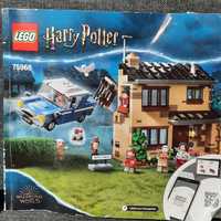 LEGO 75968 Harry Potter Тисова вулиця, будинок 4