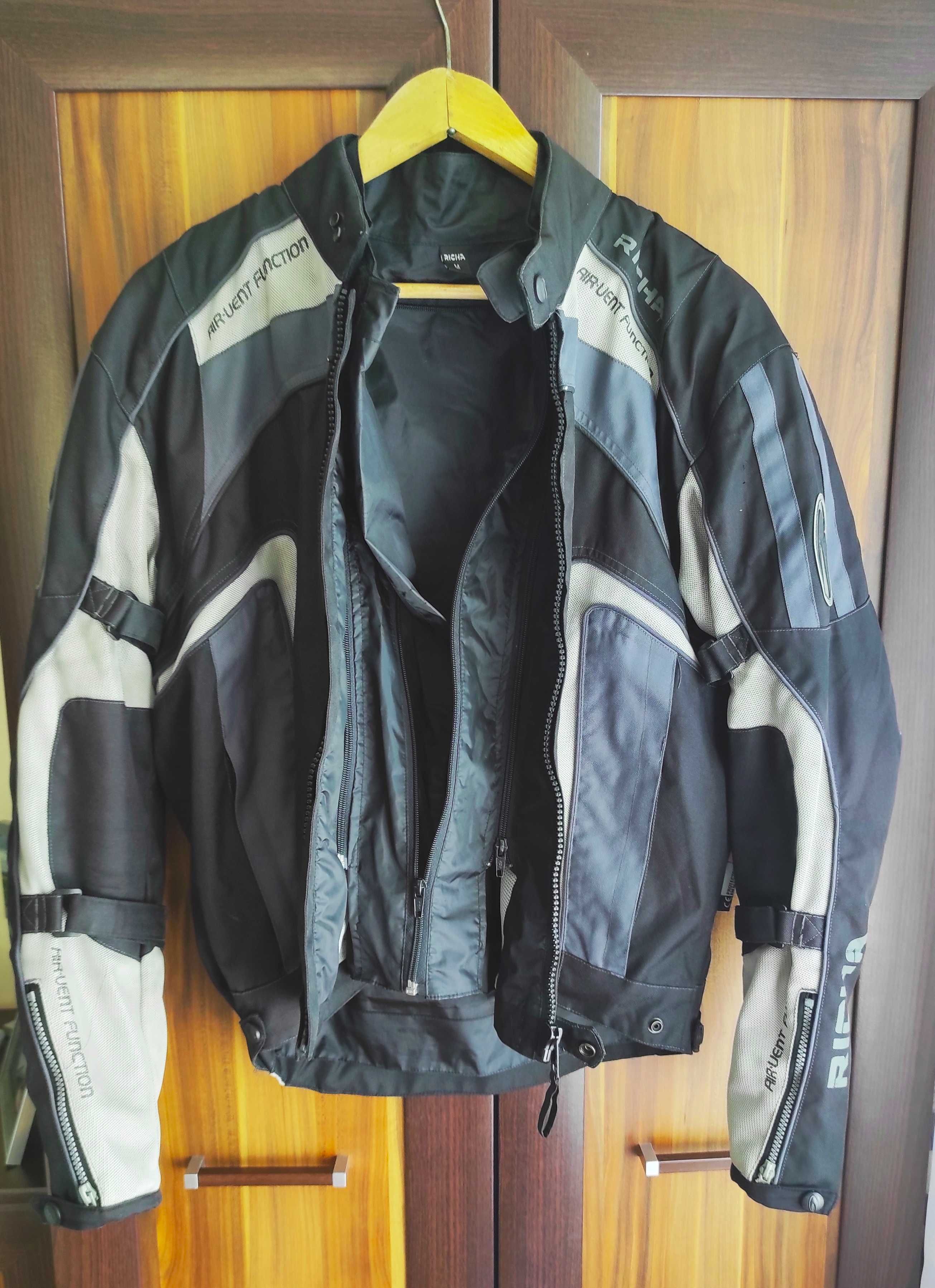 Kurtka motocyklowa RICHA NV