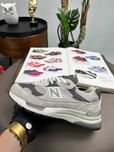 Чоловічі кросівки нью беланс New Balance 992 Grey [41,42,43,44,45,46]