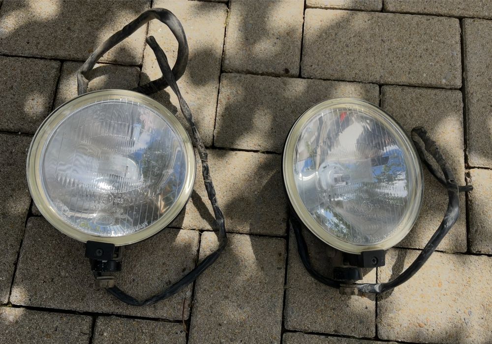 Para choques em ferro Mitsubishi Pajero ano96