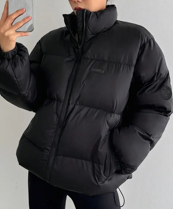 Зимова куртка  оверсайз