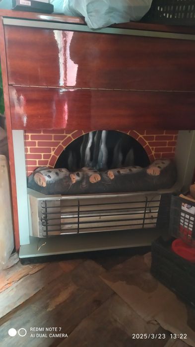 Електричний камін