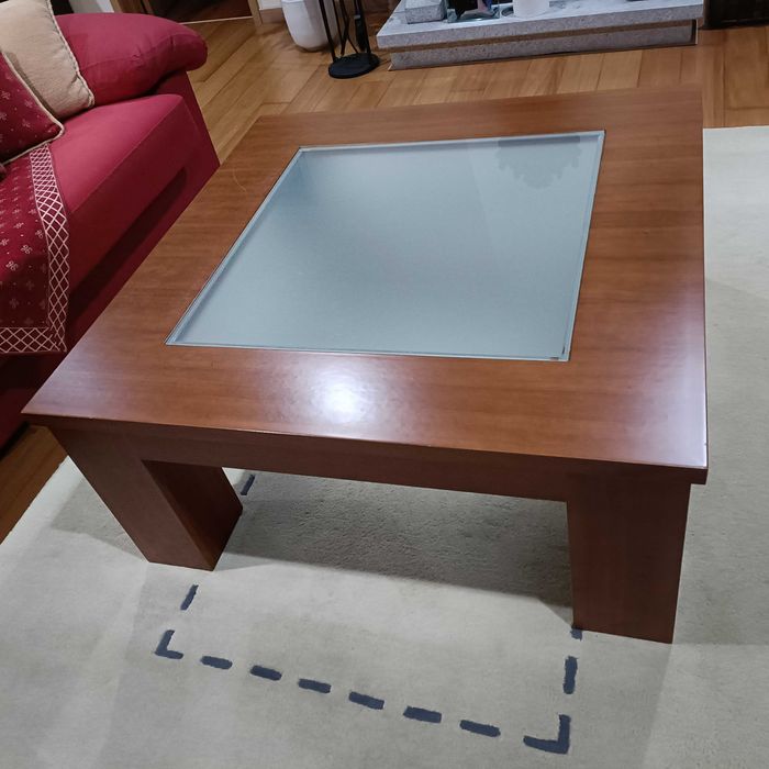 Mesa de sala de estar