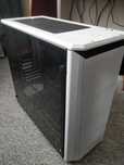 Корпус Phanteks P400 RGB White, две передние панели