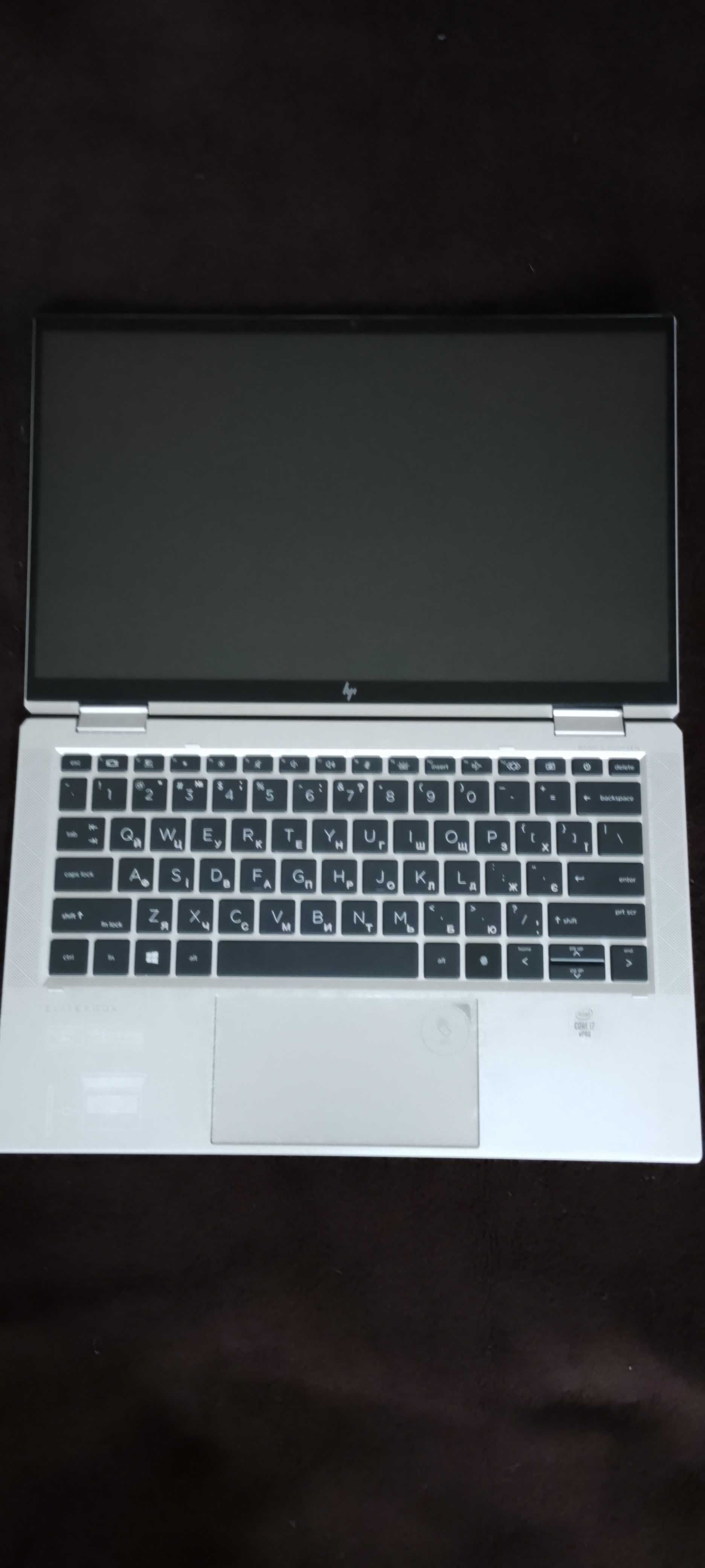 Продам чудовий ультрабук HP EliteBook x360 1030G7 2-in-1 преміум класу