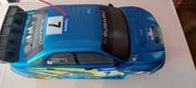 Radiomodelismo RC CARROS