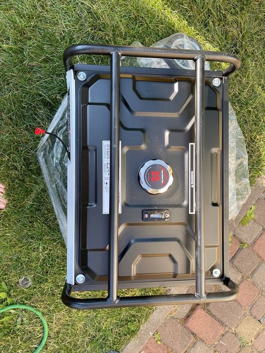 Генератор бензиновий Huanneng Energy-5A (5 кВт) чотиритактний