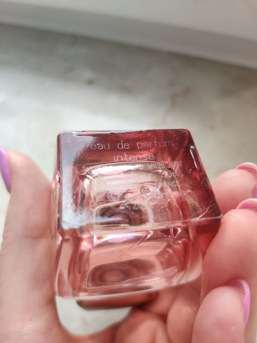 Narciso Rodriguez all of me intense